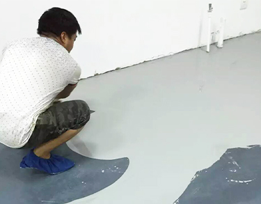環氧地坪漆翻新
